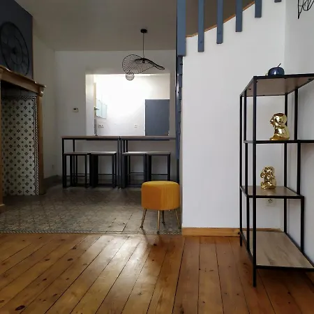 Holiday home La Manutention De Saint-omer Saint-Omer (Pas-de-Calais)