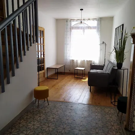 La Manutention De Saint-omer Holiday home Saint-Omer (Pas-de-Calais)