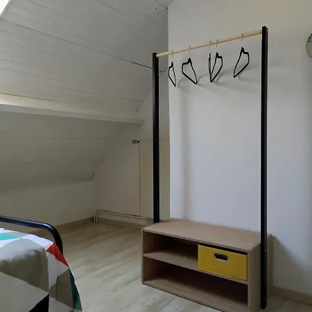 La Manutention De Saint-omer Hébergement de vacances *