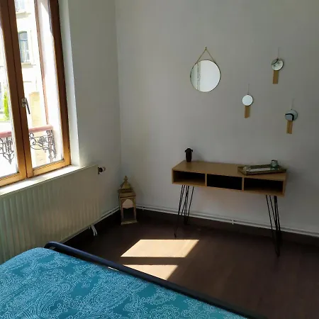 Holiday home La Manutention De Saint-omer Saint-Omer (Pas-de-Calais)