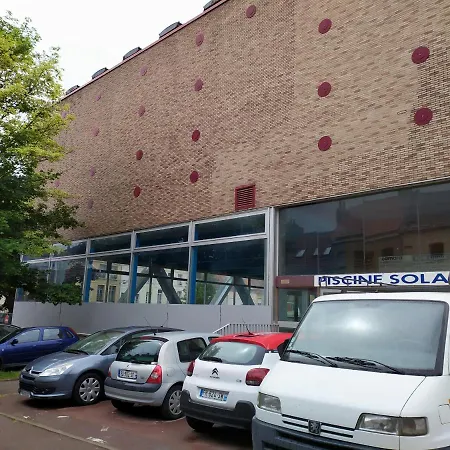 La Manutention De Saint-omer Holiday home