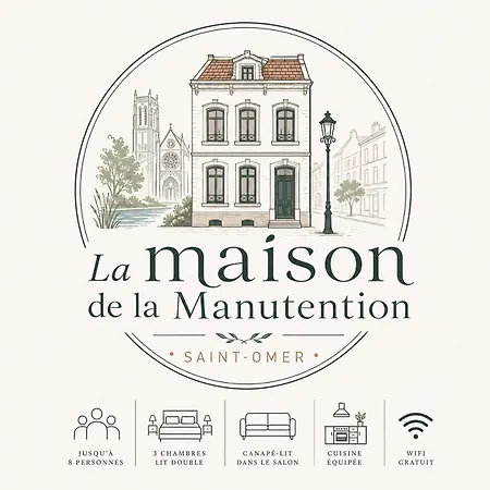 La Manutention De Saint-omer